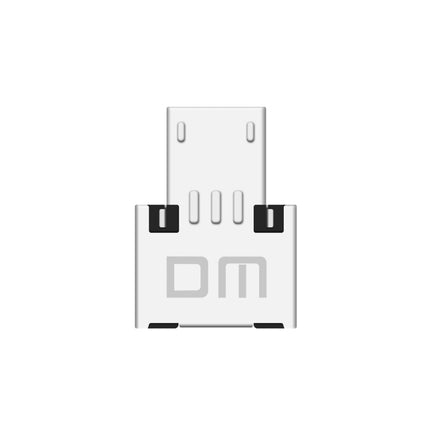 Mini Android Style Micro USB OTG USB Drive Reader-garmade.com