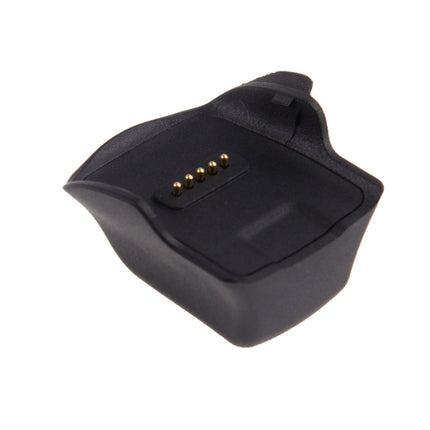 Bluetooth Bracelet Charger for Samsung Gear Fit R350(Black)-garmade.com
