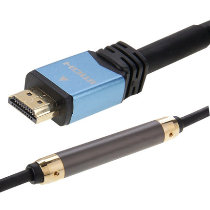 30m 2.0 Version 4K HDMI Cable & Connector & Adapter with Signal Booster-garmade.com