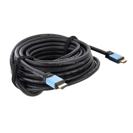 20m 2.0 Version 4K HDMI Cable & Connector & Adapter with Signal Booster-garmade.com