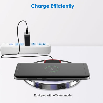 FANTASY QI Standard Wireless Charger(Black)-garmade.com