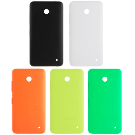 Replacement Back Cover ( Frosted Surface) for Nokia Lumia 630(Green)-garmade.com