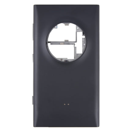Original Back Cover for Nokia Lumia 1020(Black)-garmade.com