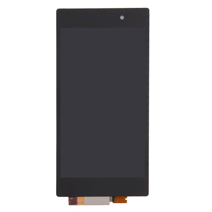 LCD Display + Touch Panel for Sony Xperia Z1 / L39H / C6902 / C6903 / C6906 / C6943-garmade.com