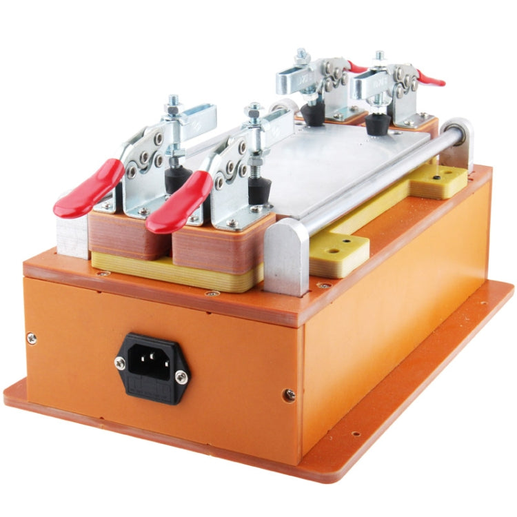 Touch Panel LCD Separator Glue Disassemble Machine for iPhone / Samsung / HTC / Sony etc. Support LCD Panel Size: 20 cm x 11 cm (AC 110 - 220V)-garmade.com