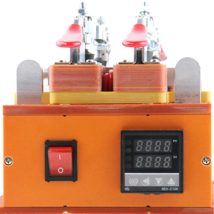 Touch Panel LCD Separator Glue Disassemble Machine for iPhone / Samsung / HTC / Sony etc. Support LCD Panel Size: 20 cm x 11 cm (AC 110 - 220V)-garmade.com