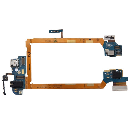 Charging Port Flex Cable for LG G2 / D802-garmade.com