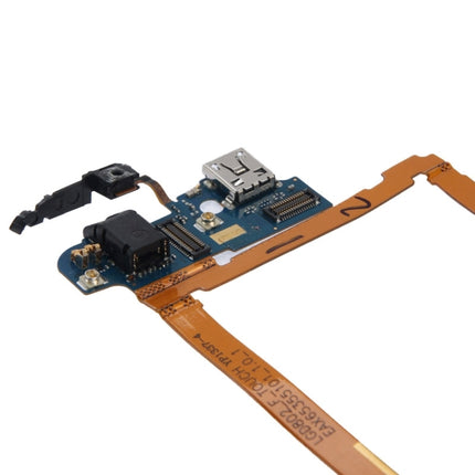 Charging Port Flex Cable for LG G2 / D802-garmade.com