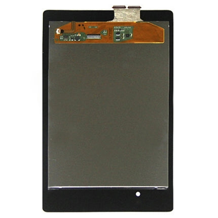 LCD Display + Touch Panel for Asus Google Nexus 7 (2nd Generation)(Black)-garmade.com
