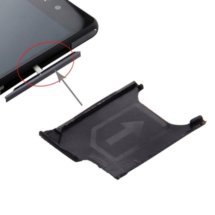 Micro SIM Card Tray for Sony Xperia Z2 / L50w-garmade.com