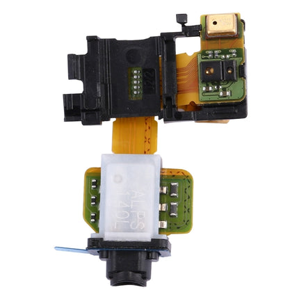 Earphone Jack + Light Sensor Flex Cable for Sony Xperia Z3-garmade.com