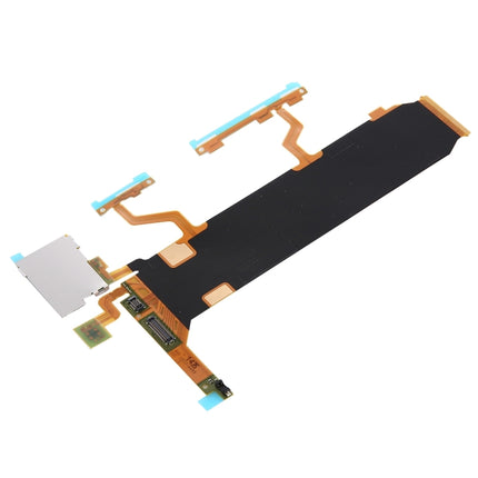 Motherboard (Power & Volume & Mic) Ribbon Flex Cable for Sony Xperia Z Ultra / XL39h / C6806-garmade.com