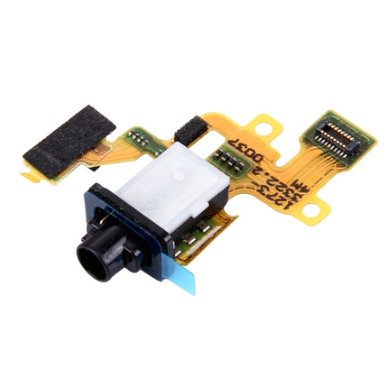 Earphone Jack + Light Sensor Flex Cable for Sony Xperia Z1 Compact / Z1 Mini / D5503-garmade.com
