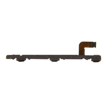 Side Keys (Power Button and Volume Button) Flex Cable for Xiaomi Mi Note-garmade.com
