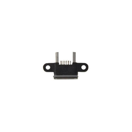 10 PCS Charging Port Dock Connector for Xiaomi Mi 4(Black)-garmade.com