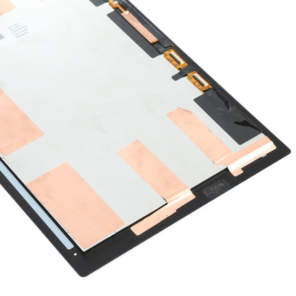 LCD Screen and Digitizer Full Assembly for Sony Xperia Z4 Tablet / SGP771(White)-garmade.com