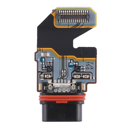 Charging Port Flex Cable for Sony Xperia Z5 Premium / Plus, 5.5 inch-garmade.com