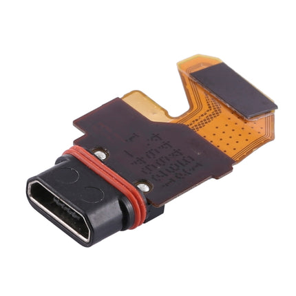 Charging Port Flex Cable for Sony Xperia Z5 Premium / Plus, 5.5 inch-garmade.com
