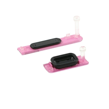 Earphone Button & Volume Button for Sony Xperia ZR / M36h(Magenta)-garmade.com