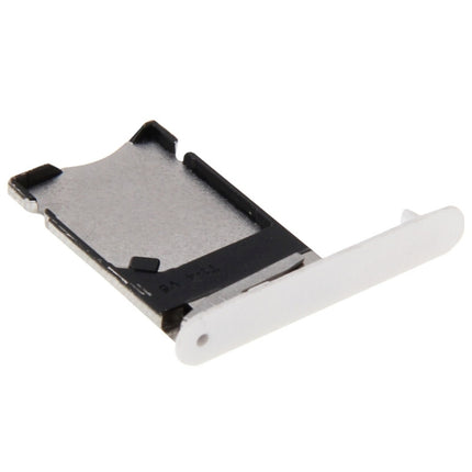 SIM Card Tray for Nokia Lumia 900(White)-garmade.com