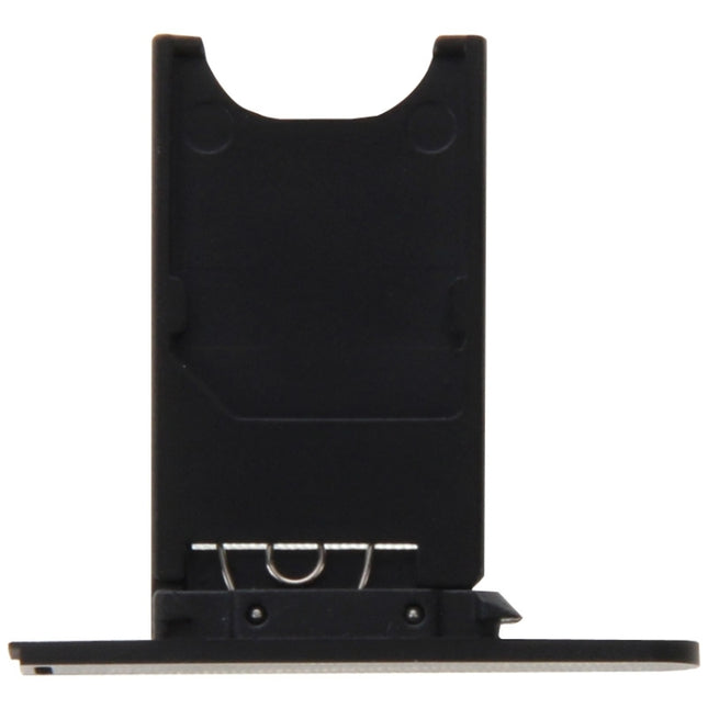 SIM Card Tray for Nokia Lumia 800(Black)-garmade.com