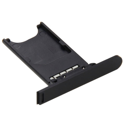 SIM Card Tray for Nokia Lumia 800(Black)-garmade.com