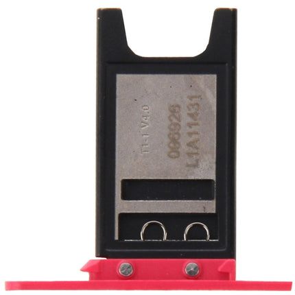 SIM Card Tray for Nokia N9(Magenta)-garmade.com