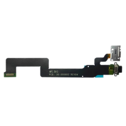 Charging Port Flex Cable for Amazon Kindle Fire HDX (7 inch)-garmade.com