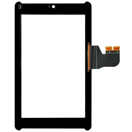 Touch Panel for Asus Fonepad 7 / ME372 / K00E(Black)-garmade.com
