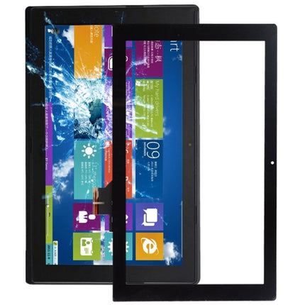 Touch Panel for Asus VivoBook / S200 / S200E(Black)-garmade.com