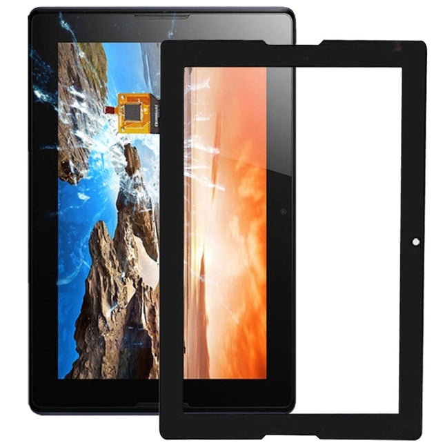 Touch Panel for Lenovo A10-70 A7600(Black)-garmade.com