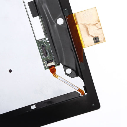 LCD Display + Touch Panel for Sony Xperia Tablet Z / SGP311 / SGP312 / SGP321(Black)-garmade.com