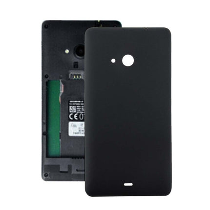 Battery Back Cover for Microsoft Lumia 535(Black)-garmade.com