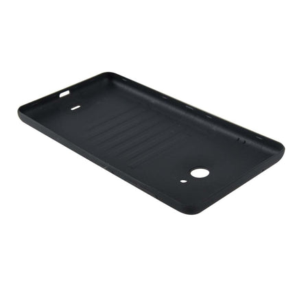 Battery Back Cover for Microsoft Lumia 535(Black)-garmade.com