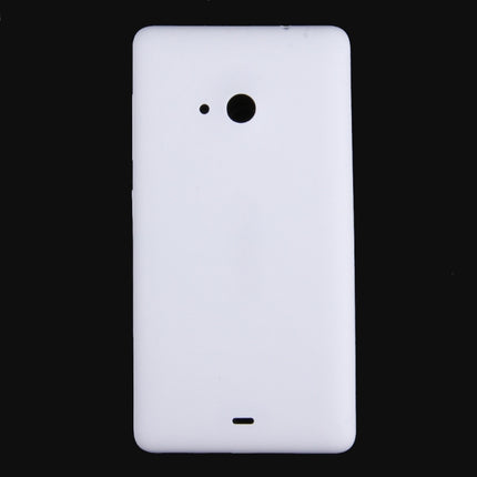 Battery Back Cover for Microsoft Lumia 535(White)-garmade.com