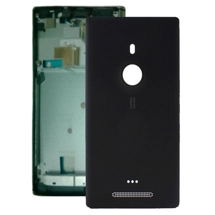 Battery Back Cover for Nokia Lumia 925(Black)-garmade.com