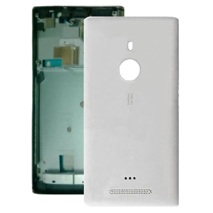 Battery Back Cover for Nokia Lumia 925(White)-garmade.com