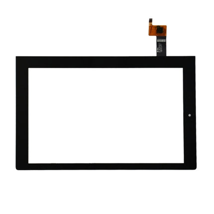 Touch Panel for Lenovo YOGA Tablet 2 / 1050 / 1050F / 1050L(Black)-garmade.com