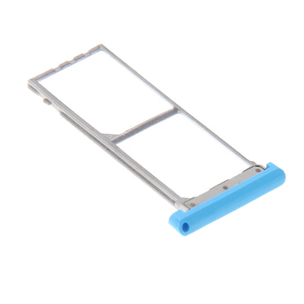 SIM Card Tray for Meizu M1 Note(Blue)-garmade.com