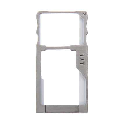 SIM Card Tray for Meizu M2 Note(White)-garmade.com