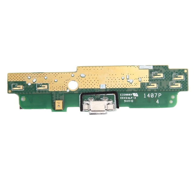 Charging Port Flex Cable Parts for Nokia Lumia 1320-garmade.com