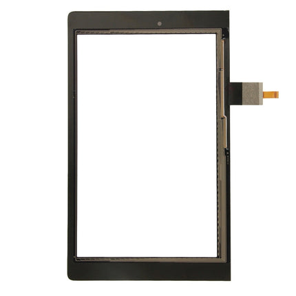 Touch Panel for Lenovo YOGA Tablet 3 8.0 WiFi YT3-850F(Black)-garmade.com