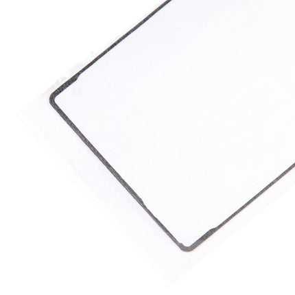 Front Housing LCD Frame Adhesive Sticker for Sony Xperia Z3-garmade.com