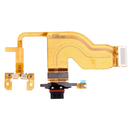 Charging Port Flex Cable for Sony Xperia Z4 Tablet Ultra-garmade.com