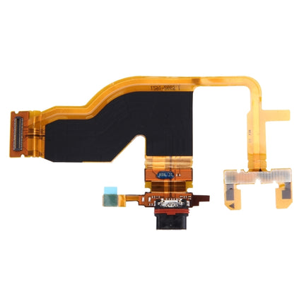 Charging Port Flex Cable for Sony Xperia Z4 Tablet Ultra-garmade.com