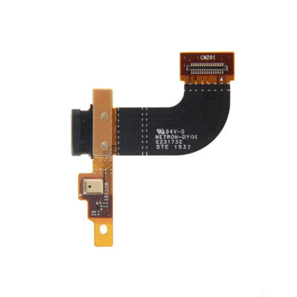 Charging Port Flex Cable for Sony Xperia M5-garmade.com