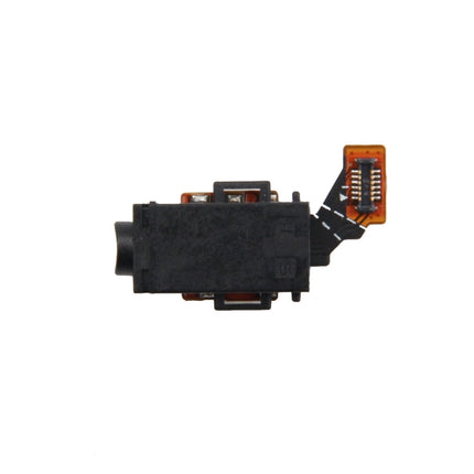 Headphone Jack Flex Cable for Sony Xperia M4 Aqua-garmade.com