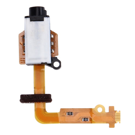 Headphone Jack Flex Cable for Sony Xperia Z3 Tablet Compact / mini / Xperia Tablet Z3(SGP621)-garmade.com