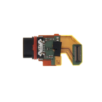 Charging Port Flex Cable for Sony Xperia Z5-garmade.com