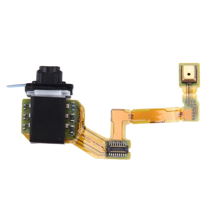 Headphone Jack Flex Cable for Sony Xperia Z5-garmade.com